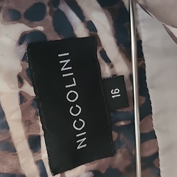 Jaket by nicollini Pearl zize 16 - Picture 2 of 7